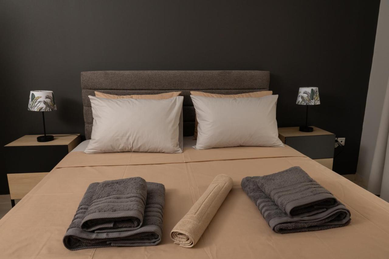 Thess Puzzle Apartment Thessaloníki Ngoại thất bức ảnh