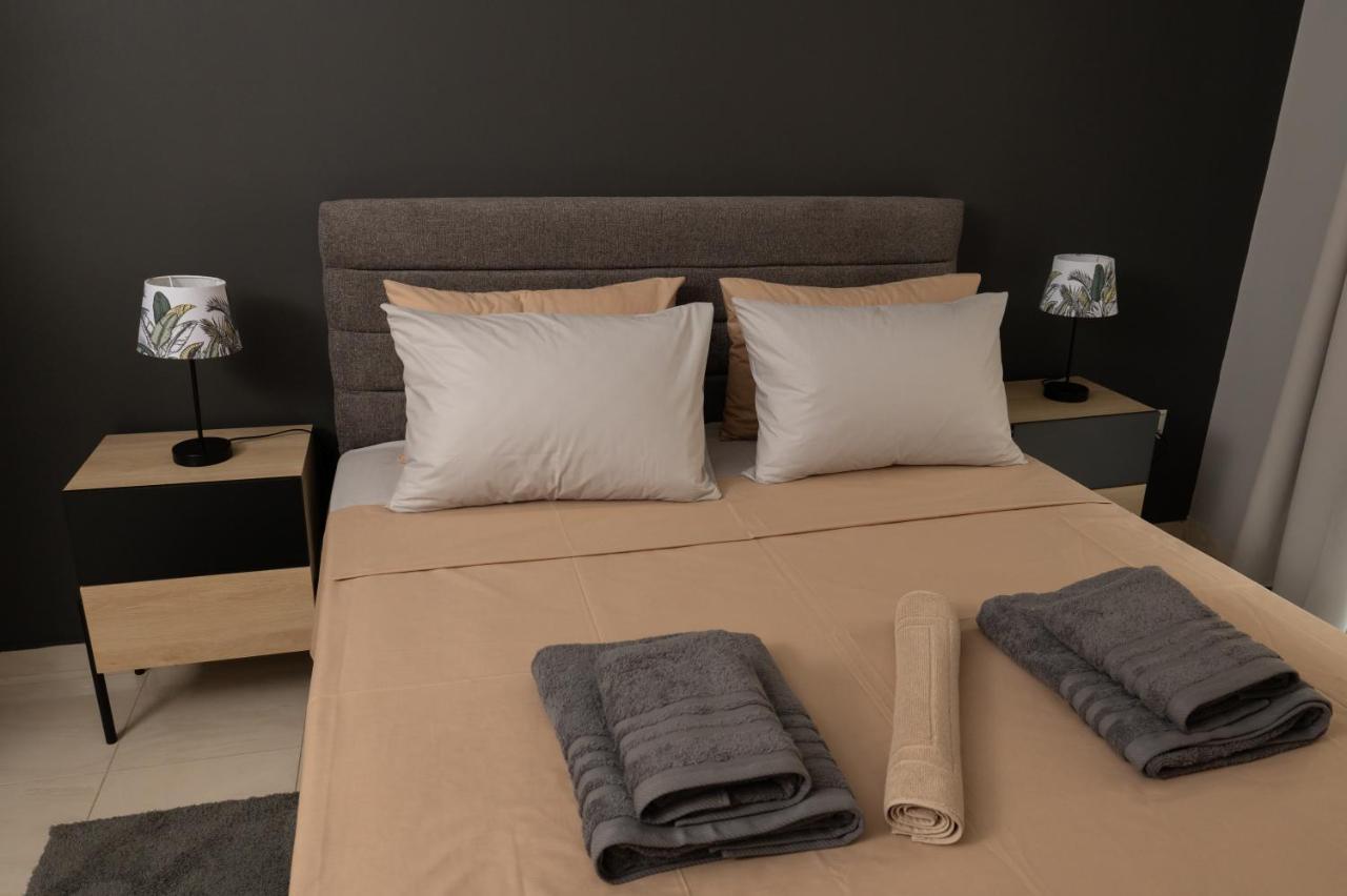 Thess Puzzle Apartment Thessaloníki Ngoại thất bức ảnh