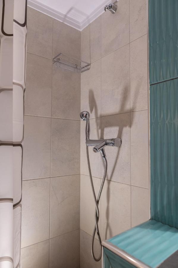 Thess Puzzle Apartment Thessaloníki Ngoại thất bức ảnh
