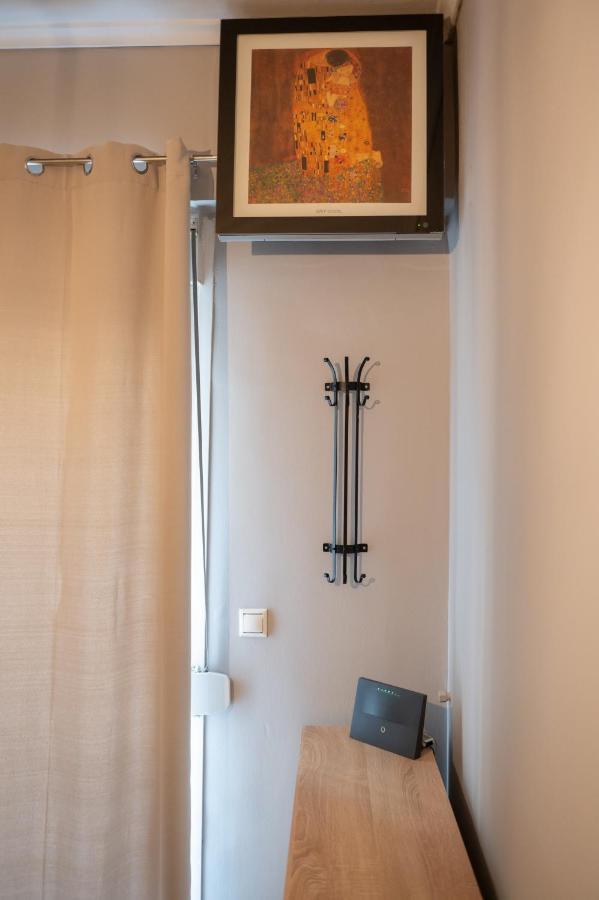 Thess Puzzle Apartment Thessaloníki Ngoại thất bức ảnh