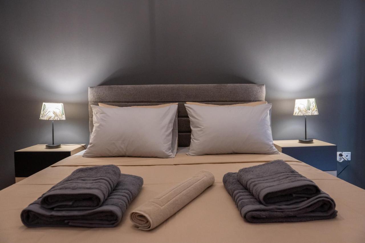 Thess Puzzle Apartment Thessaloníki Ngoại thất bức ảnh