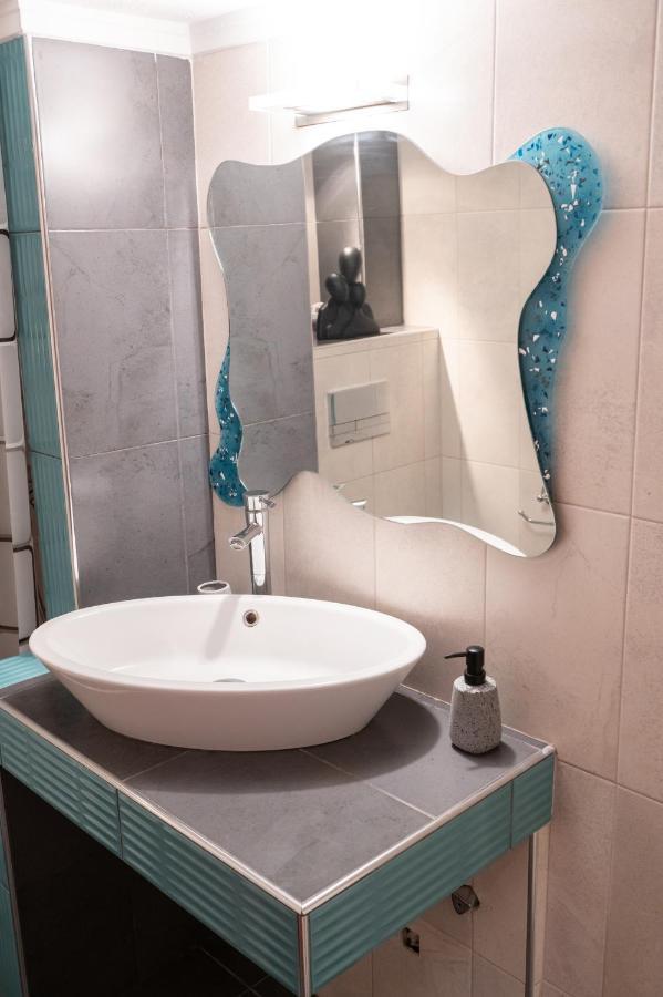 Thess Puzzle Apartment Thessaloníki Ngoại thất bức ảnh