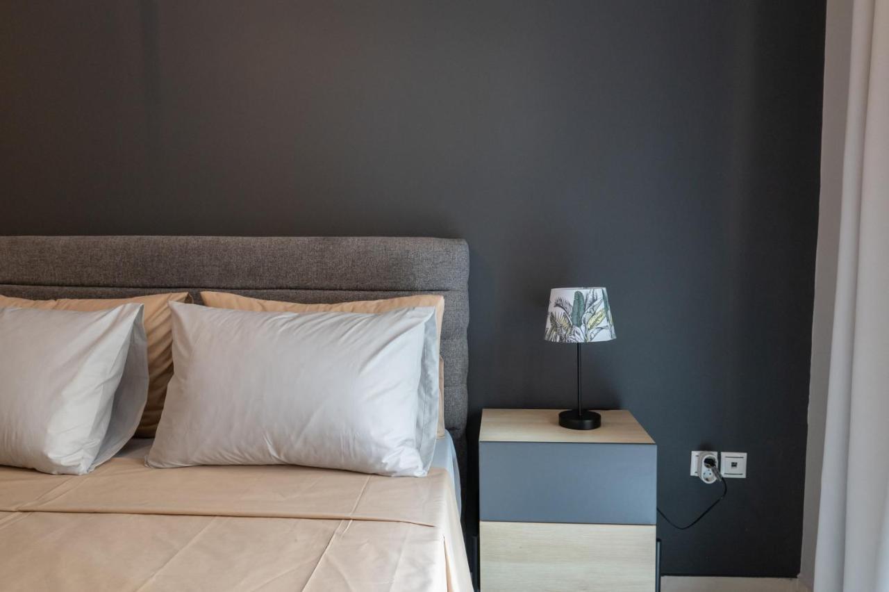 Thess Puzzle Apartment Thessaloníki Ngoại thất bức ảnh