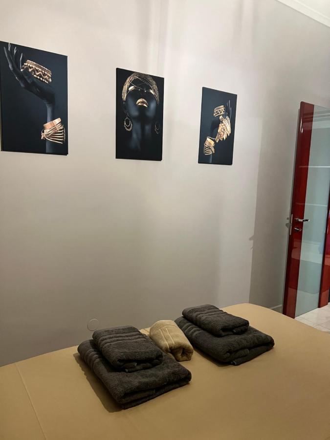 Thess Puzzle Apartment Thessaloníki Ngoại thất bức ảnh