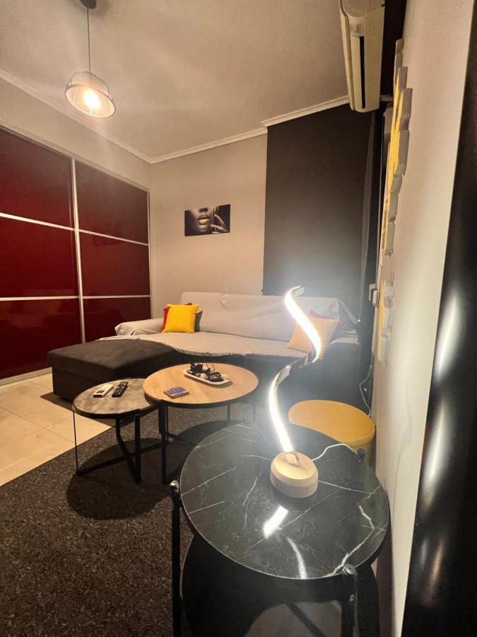 Thess Puzzle Apartment Thessaloníki Ngoại thất bức ảnh